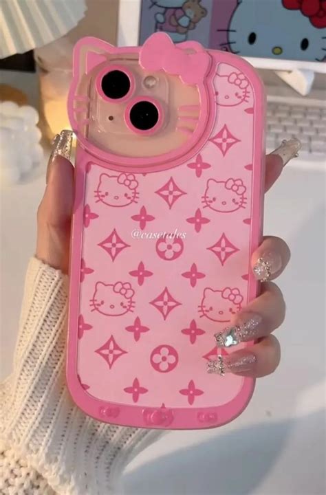 miu miu hello kitty phone case|Hello kitty phonecase .